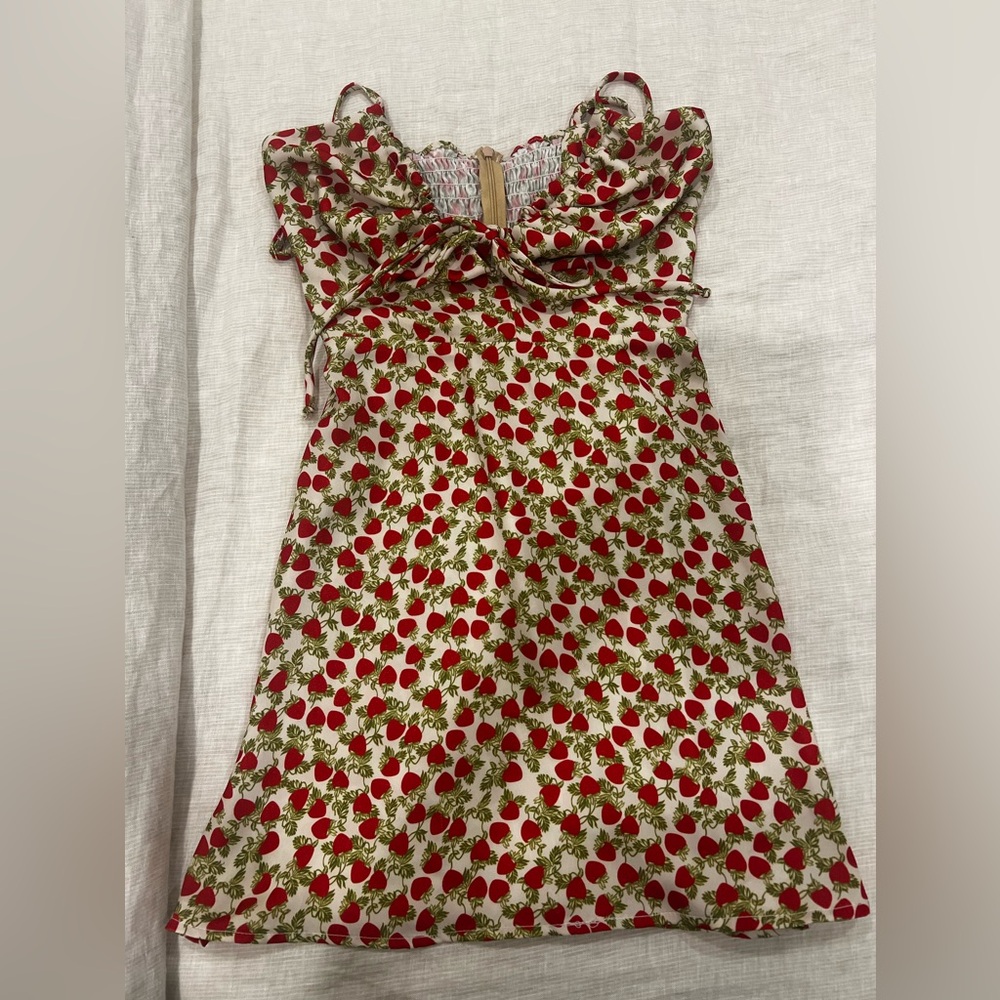 Resa mini dress
